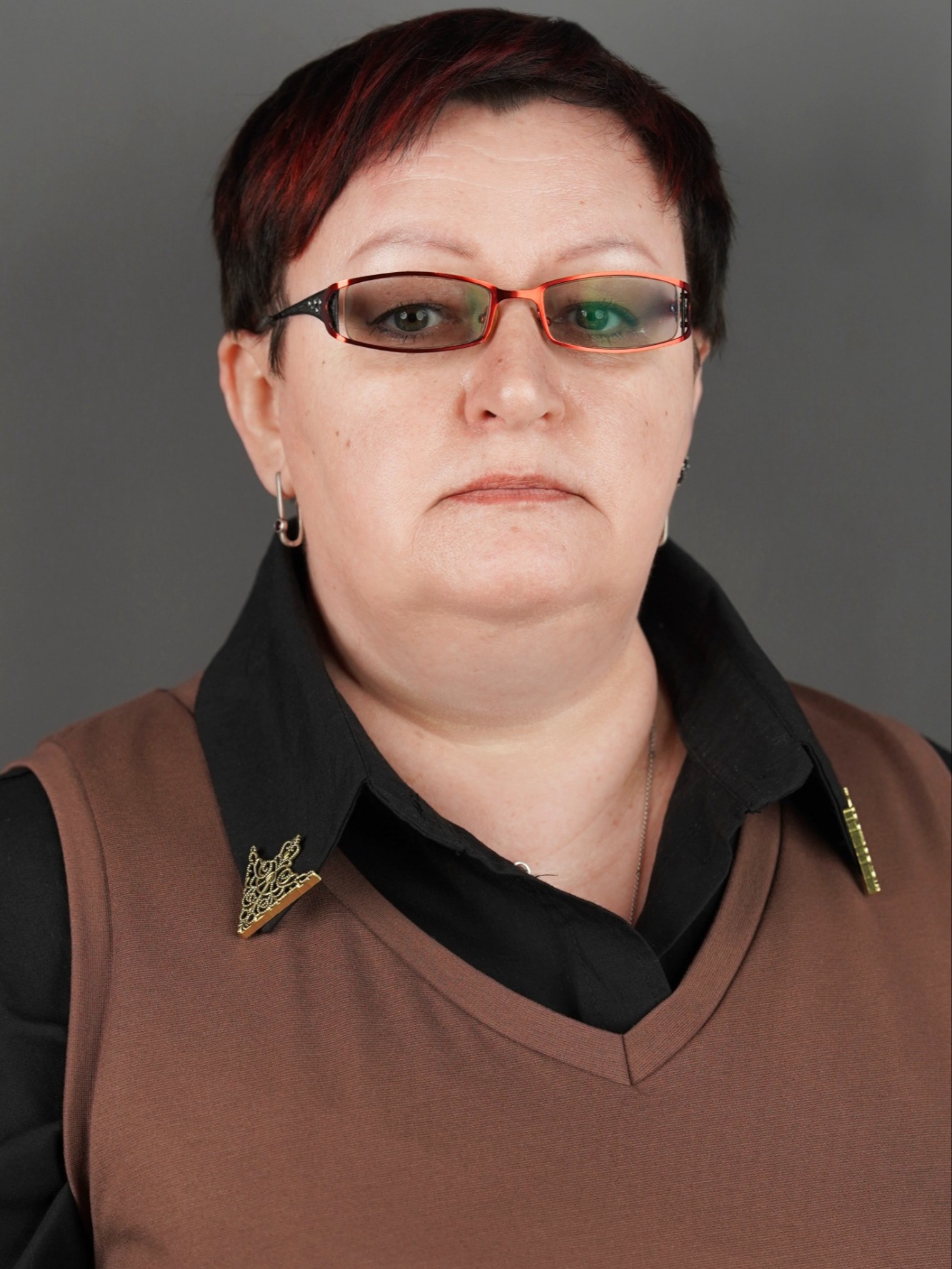 Осокина Ирина Владимировна.