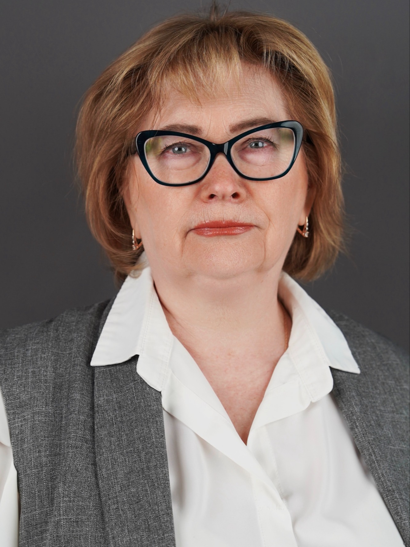 Колесова Марина Александровна.
