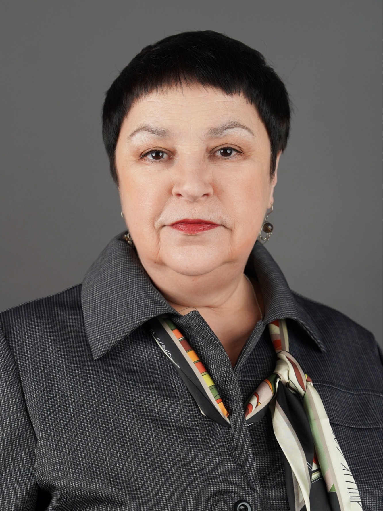 Красильникова Ирина Борисовна.