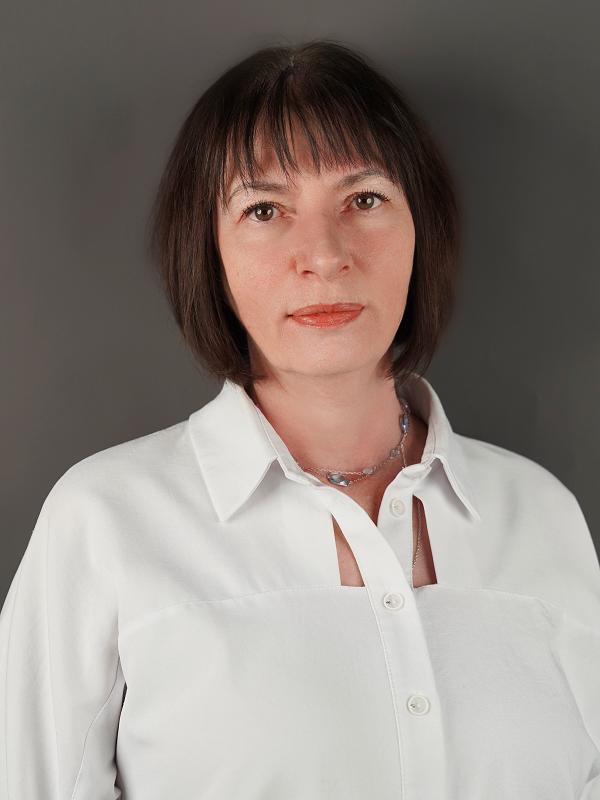 Полухина Светлана Александровна.